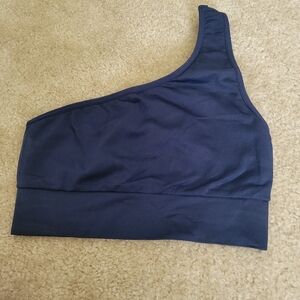 Pink active Seamless Sports Bra